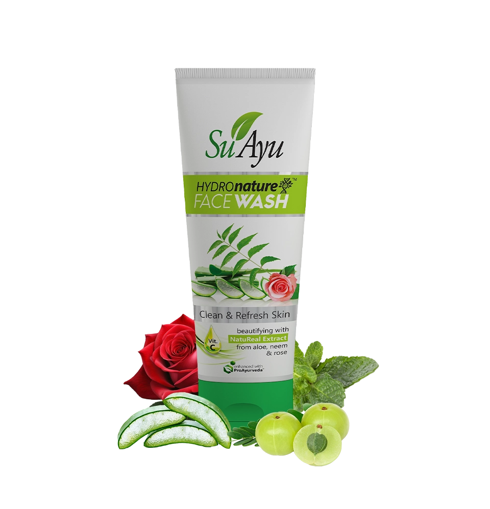 Hydronature Facewash - SuAyu