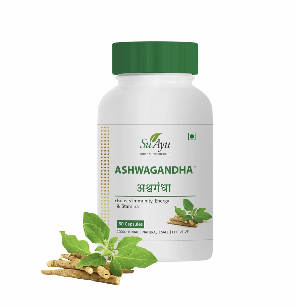 Ashwagandha - SuAyu