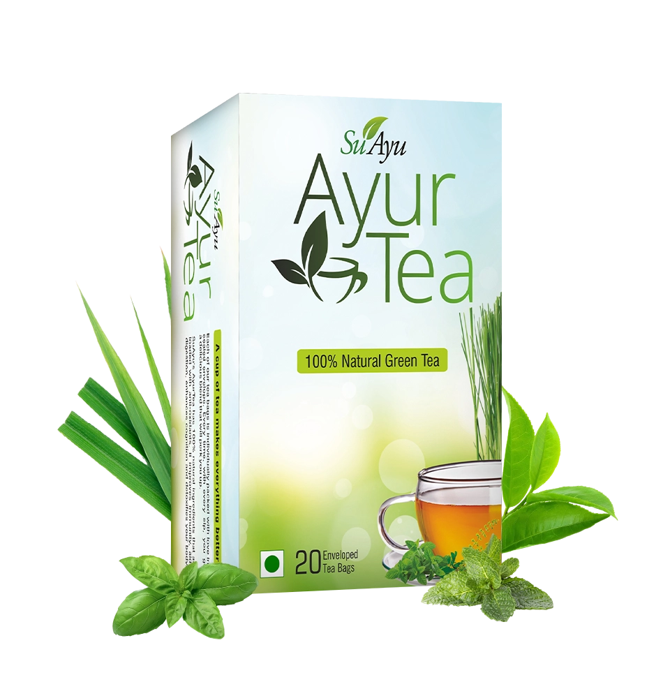 Ayur Tea - SuAyu