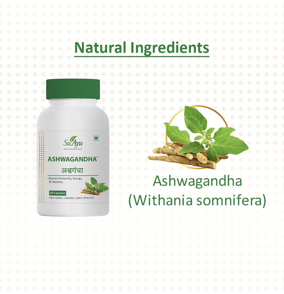 Ashwagandha - SuAyu
